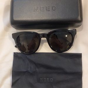Need Supply sunglasses, worn gently